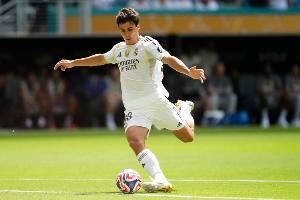 邮报:若皇马愿在冬窗外租贡萨洛·加西亚,布莱顿等英超球队有意