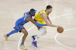 赛季至今场均得分榜：东契奇34.4分居首 字母&SGA并列第二图片